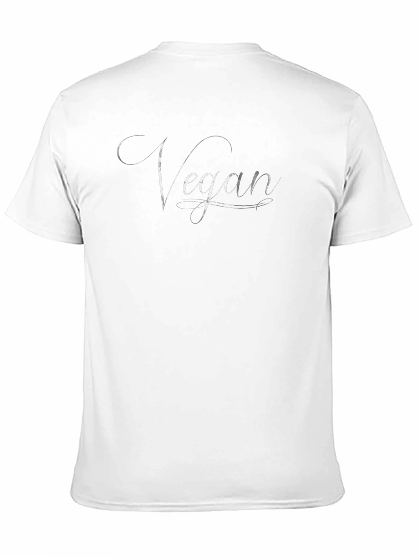 Vegan Statement T-Shirt