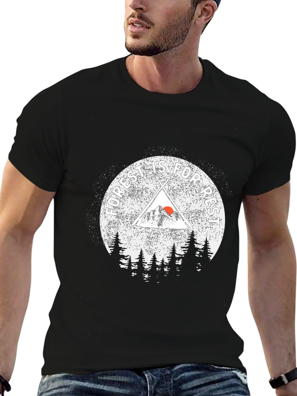 Forest is for Rest T-Shirt