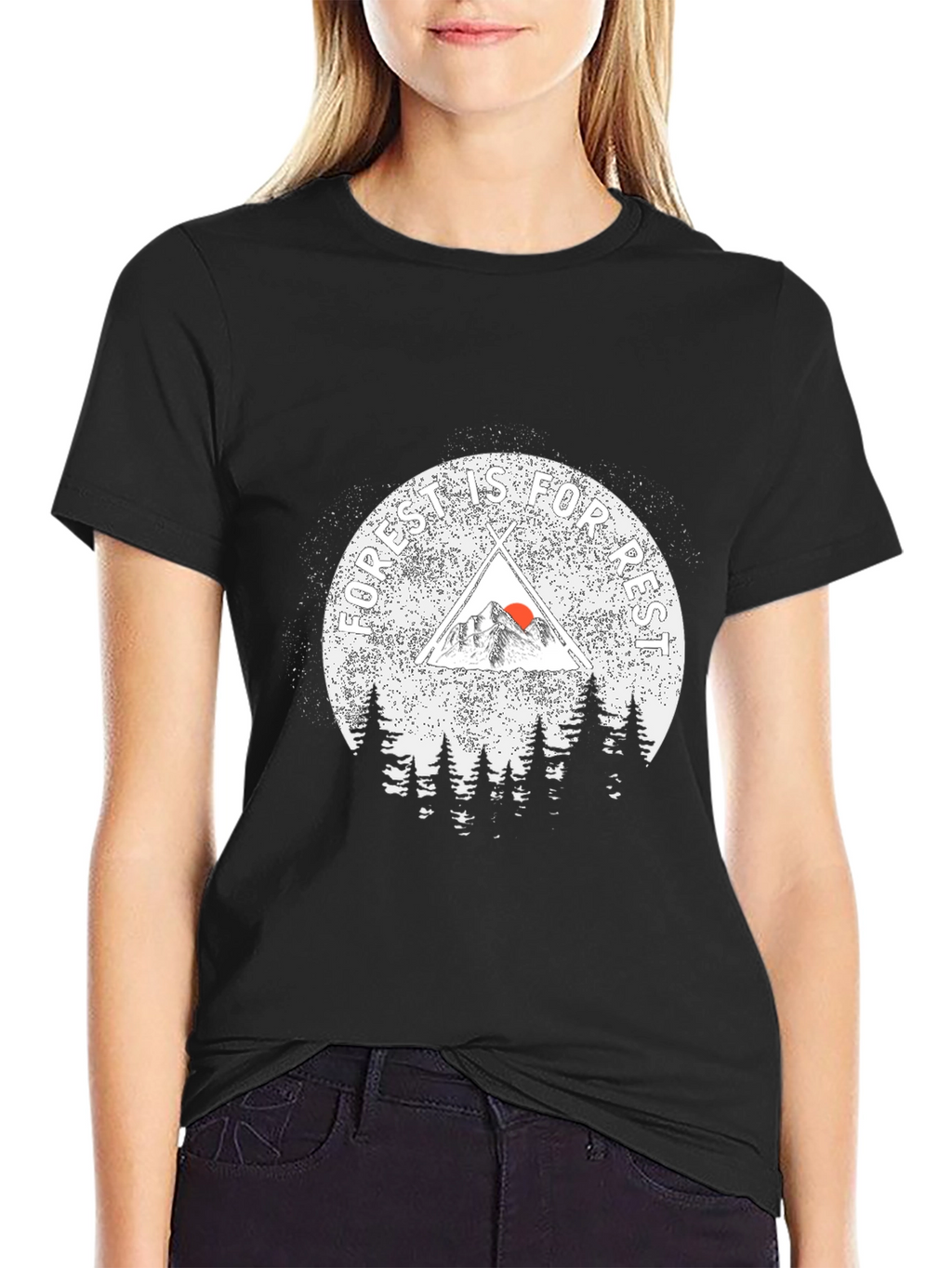 Forest is for Rest T-Shirt
