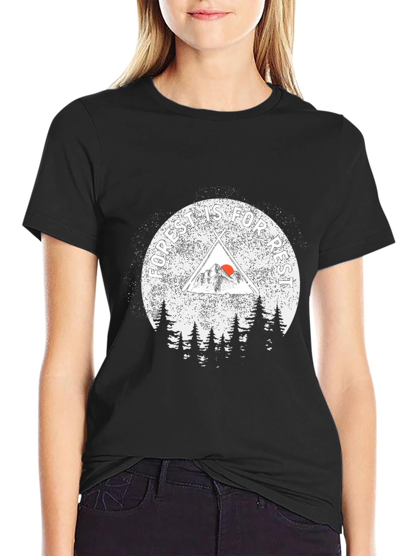 Forest is for Rest T-Shirt