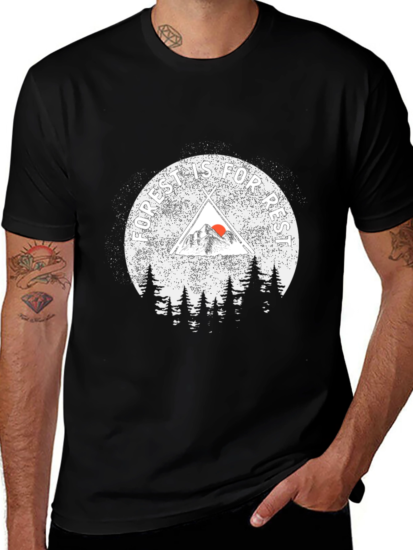 Forest is for Rest T-Shirt