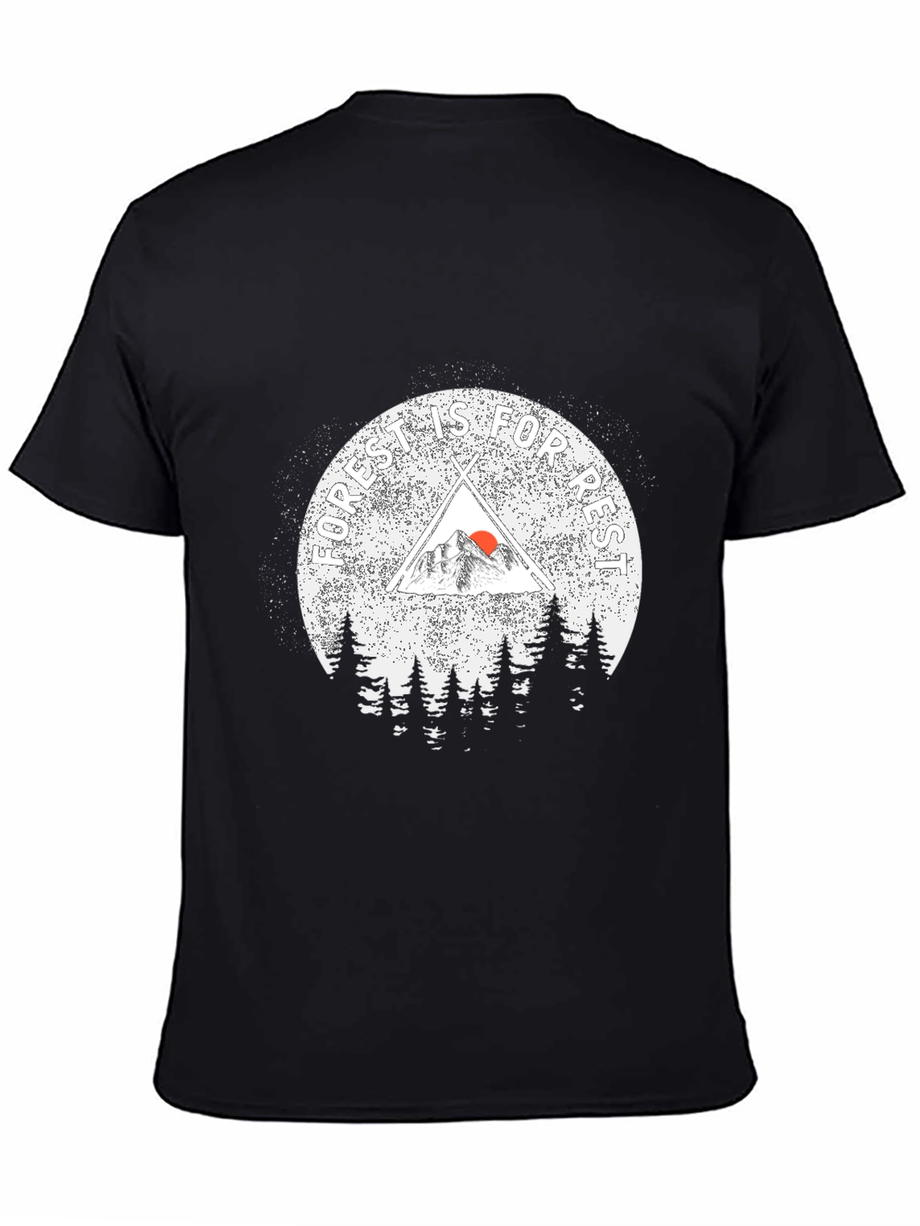Forest is for Rest T-Shirt
