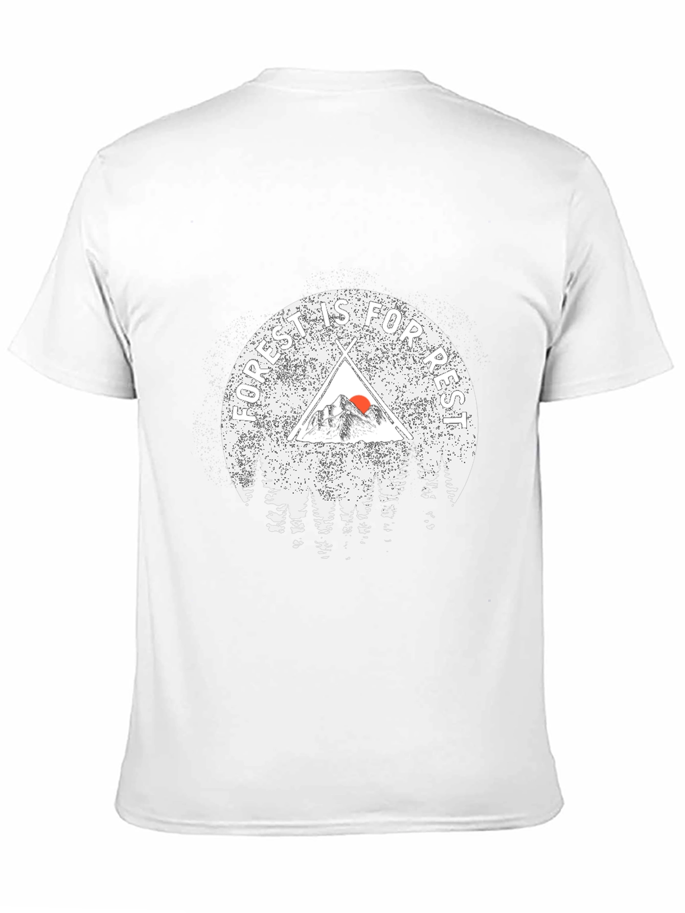 Forest is for Rest T-Shirt
