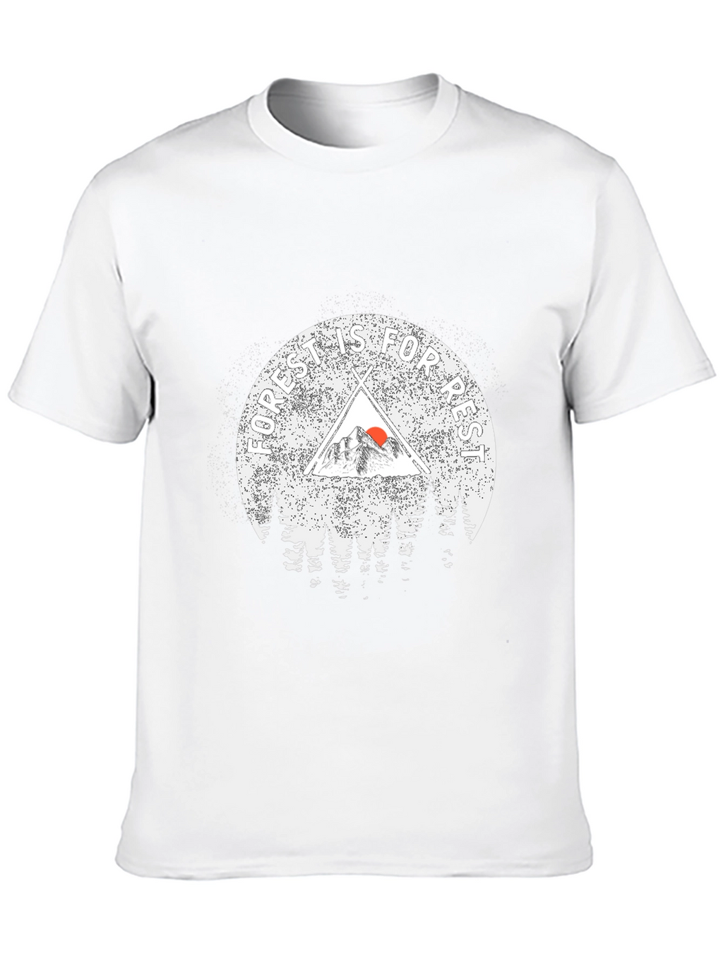 Forest is for Rest T-Shirt