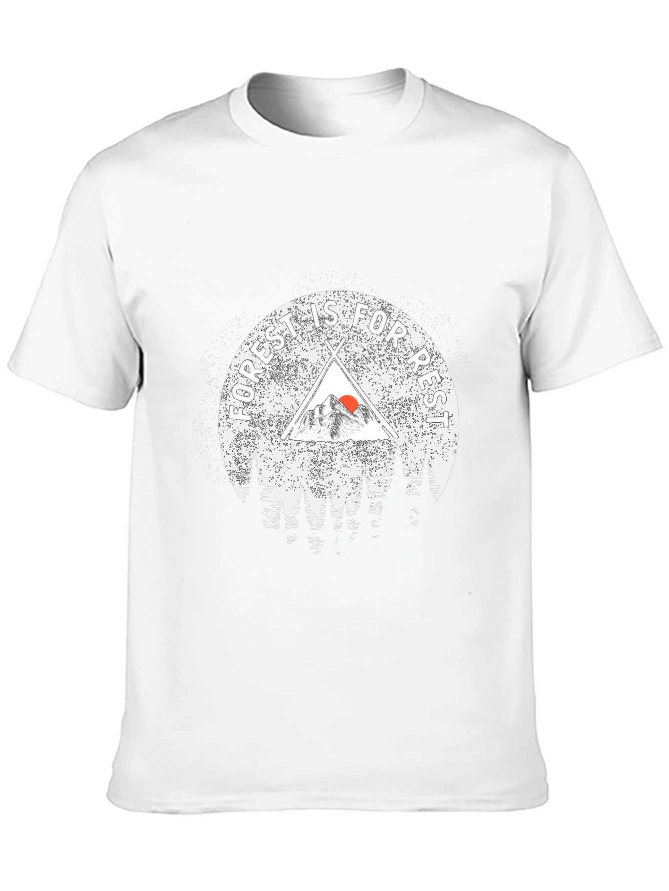 Forest is for Rest T-Shirt
