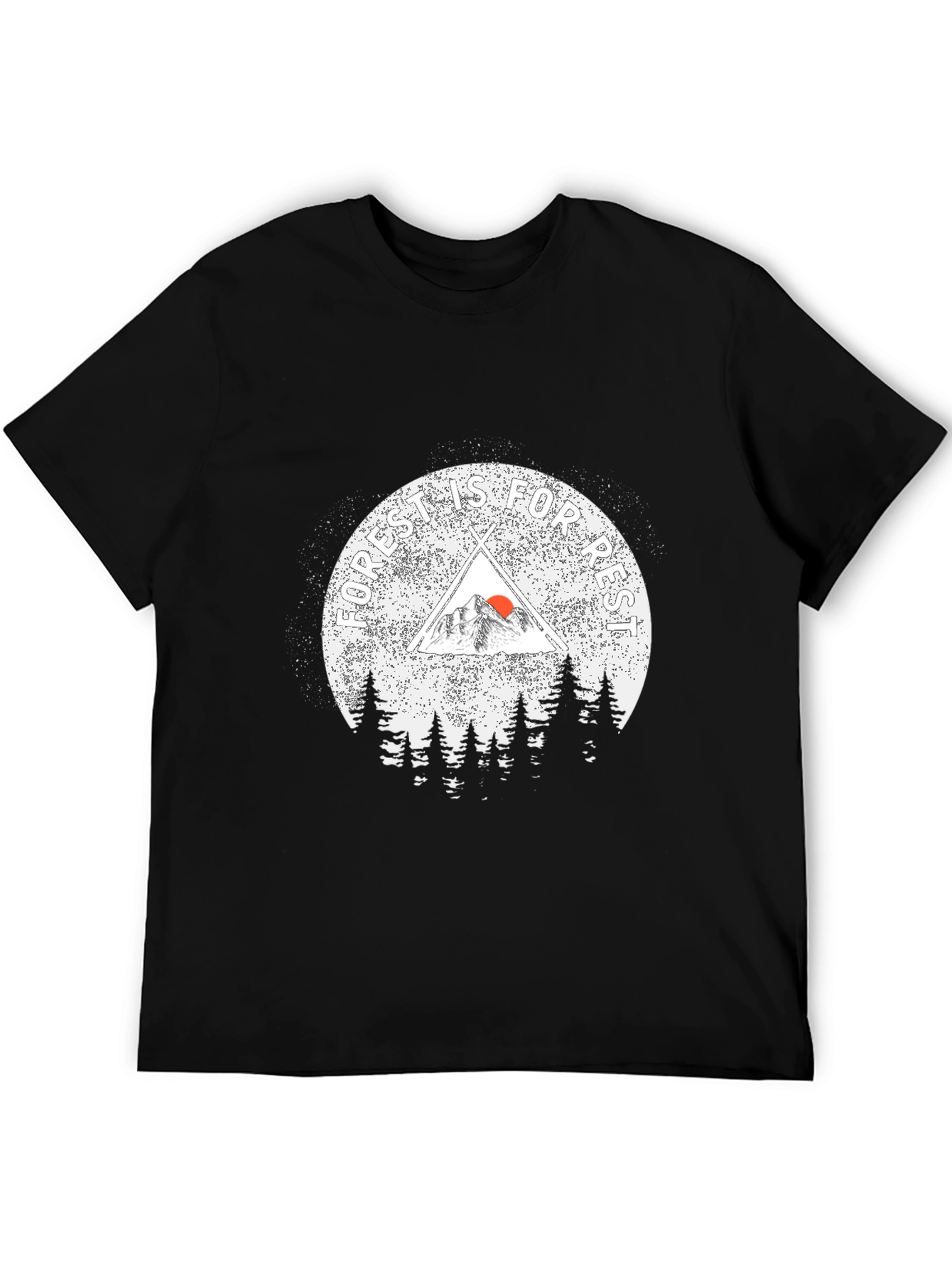 Forest is for Rest T-Shirt