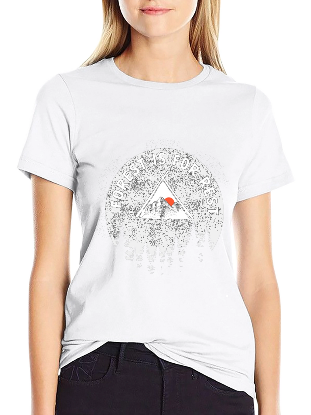 Forest is for Rest T-Shirt