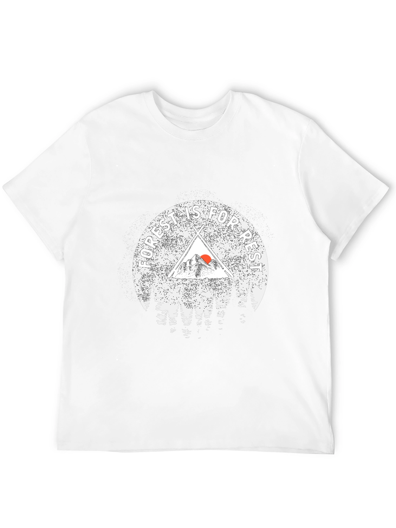 Forest is for Rest T-Shirt