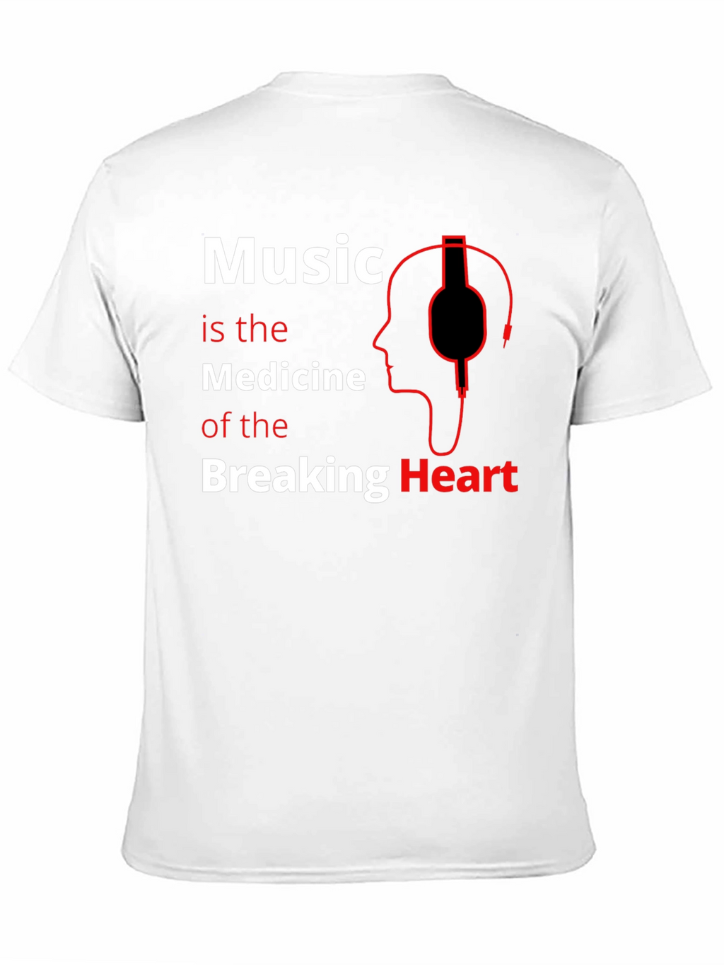 Music is the Medicine T-Shirt