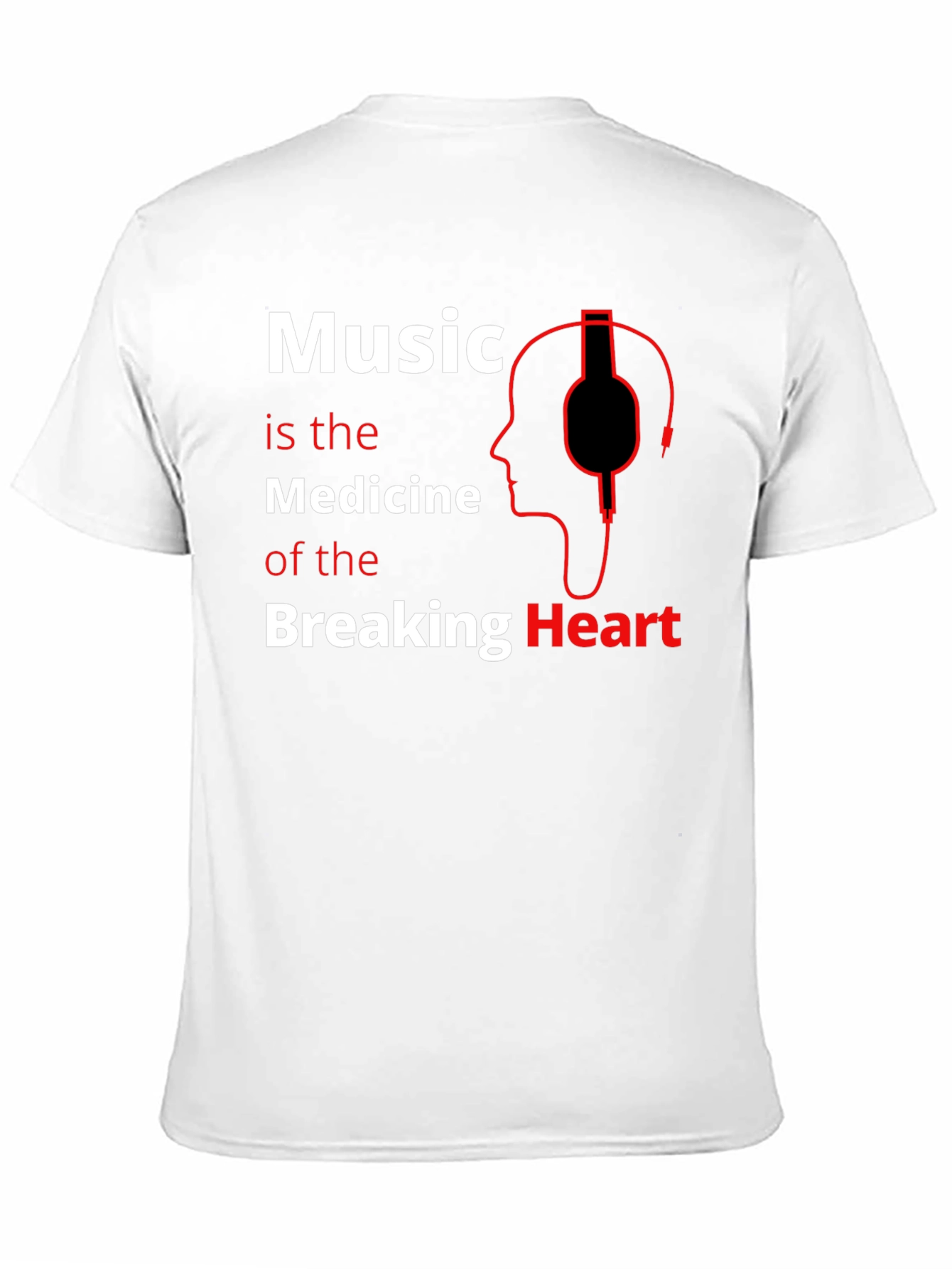 Music is the Medicine T-Shirt
