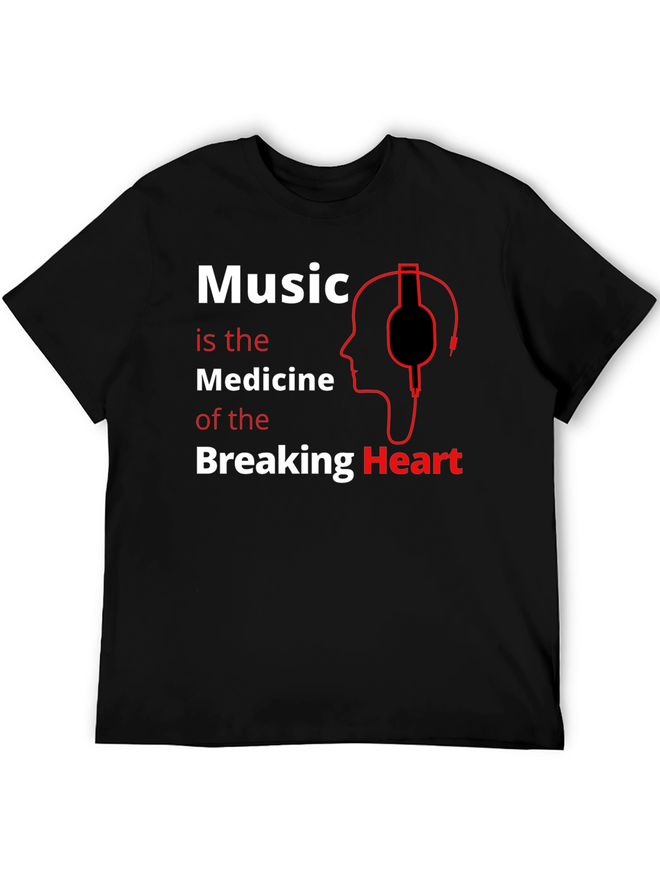 Music is the Medicine T-Shirt