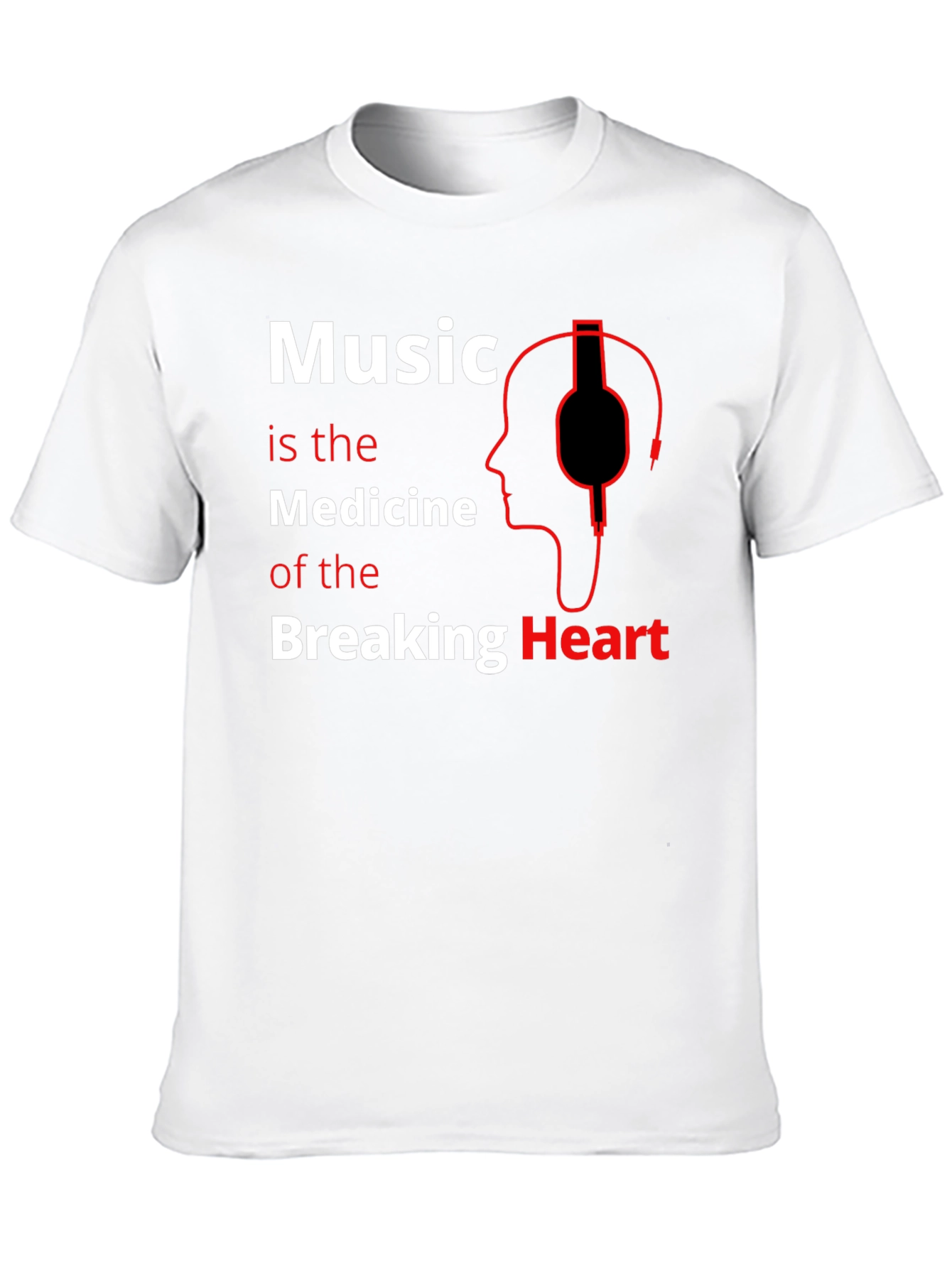 Music is the Medicine T-Shirt