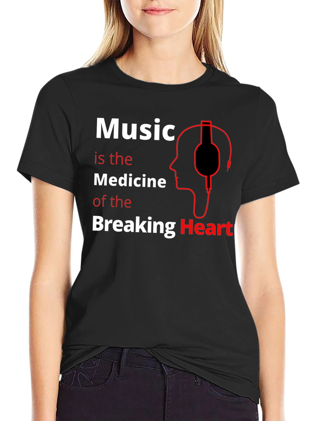 Music is the Medicine T-Shirt