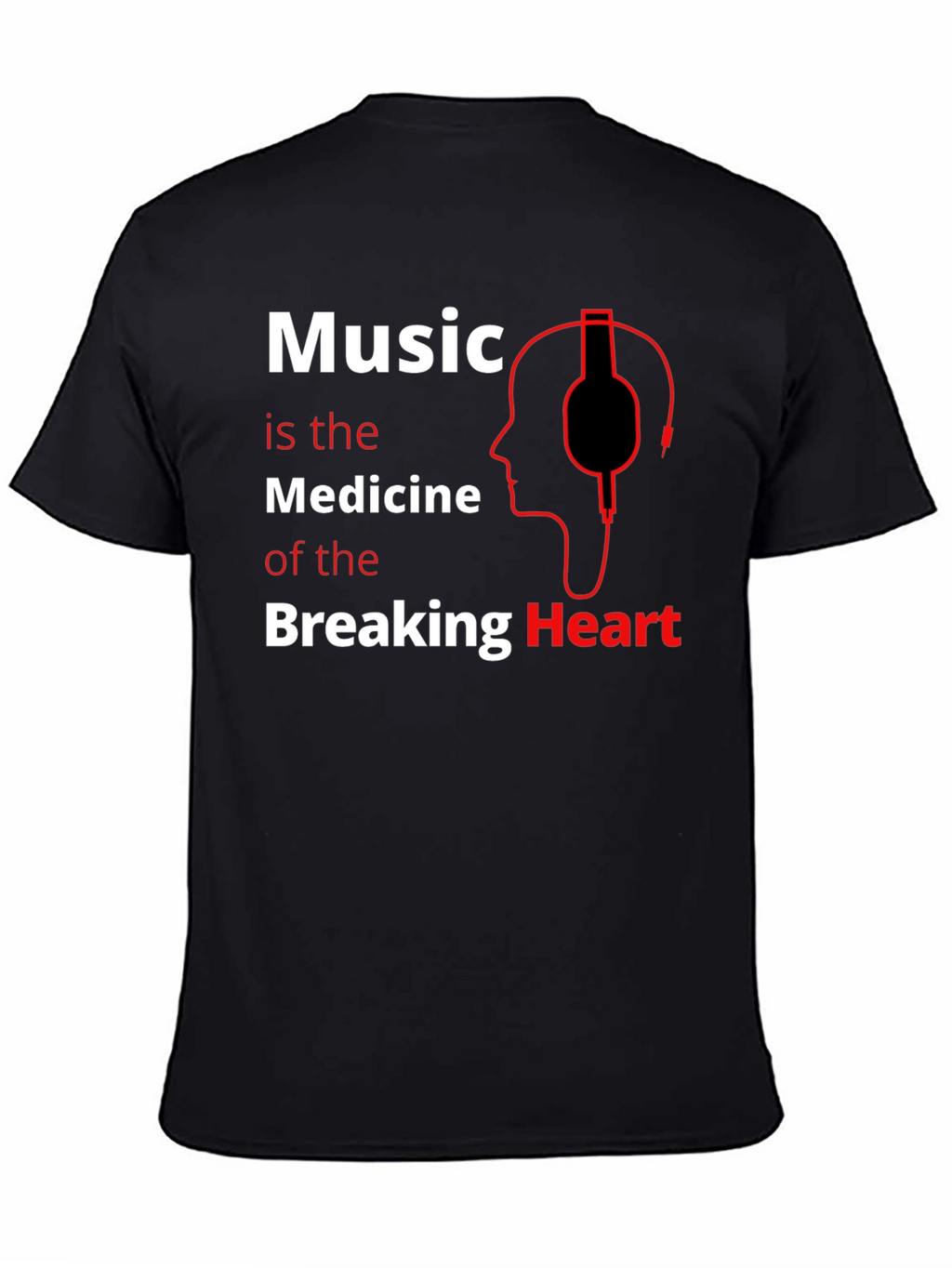 Music is the Medicine T-Shirt
