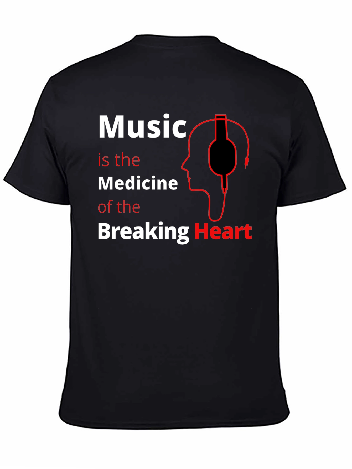 Music is the Medicine T-Shirt
