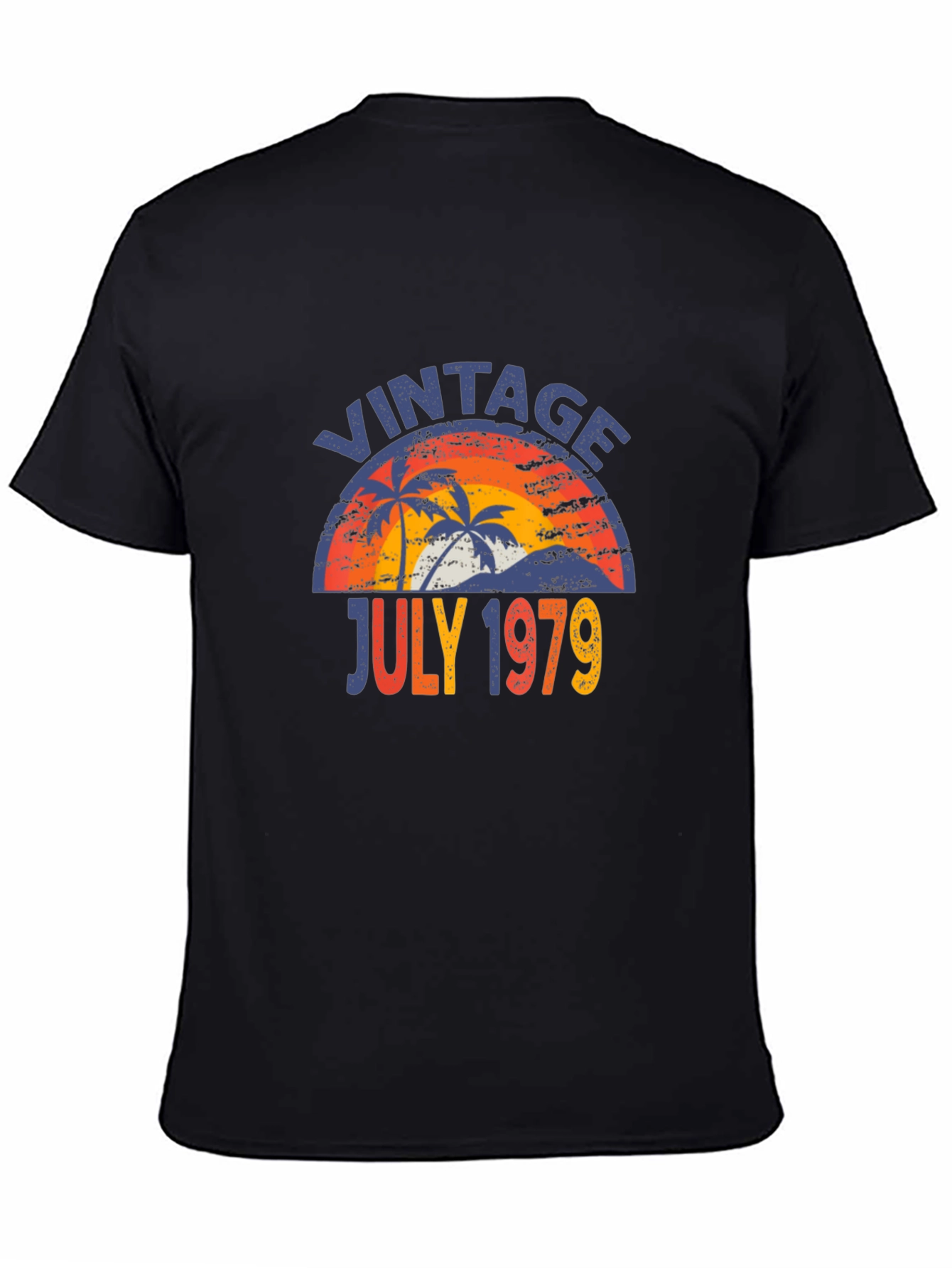 Vintage July 1979 T-Shirt