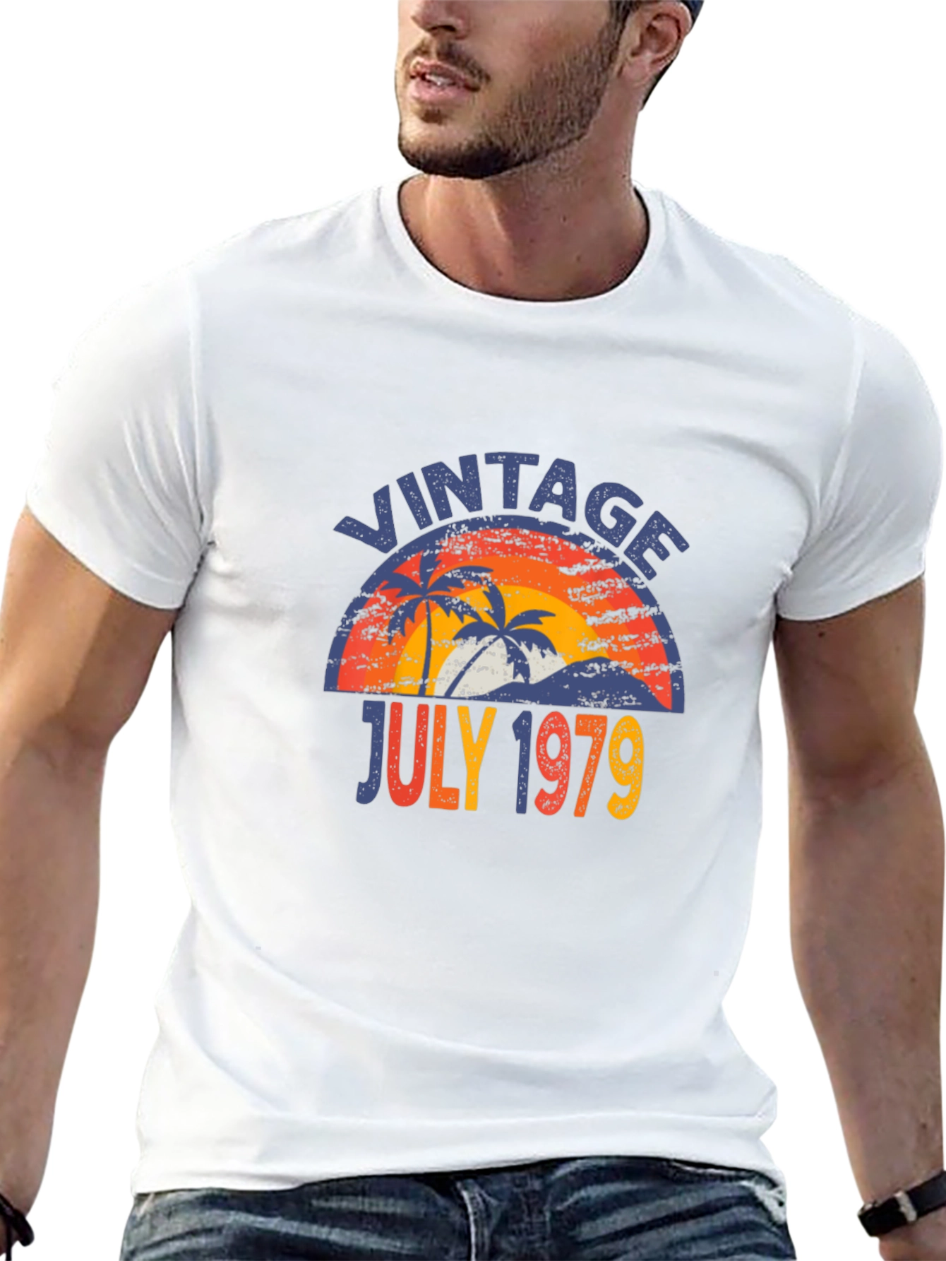 Vintage July 1979 T-Shirt
