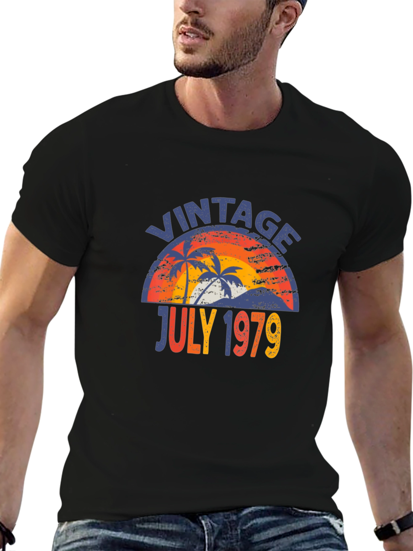 Vintage July 1979 T-Shirt