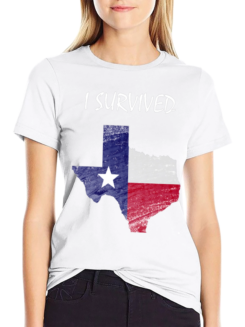 I Survived Texas T-Shirt