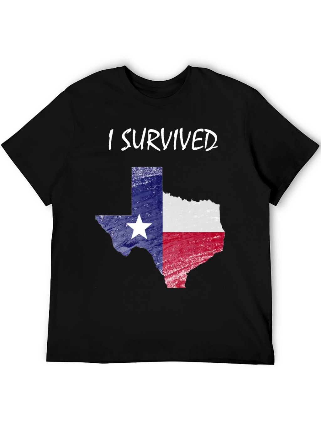 I Survived Texas T-Shirt