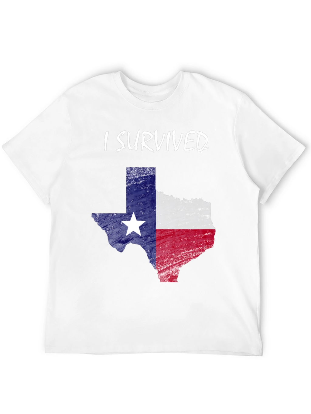 I Survived Texas T-Shirt