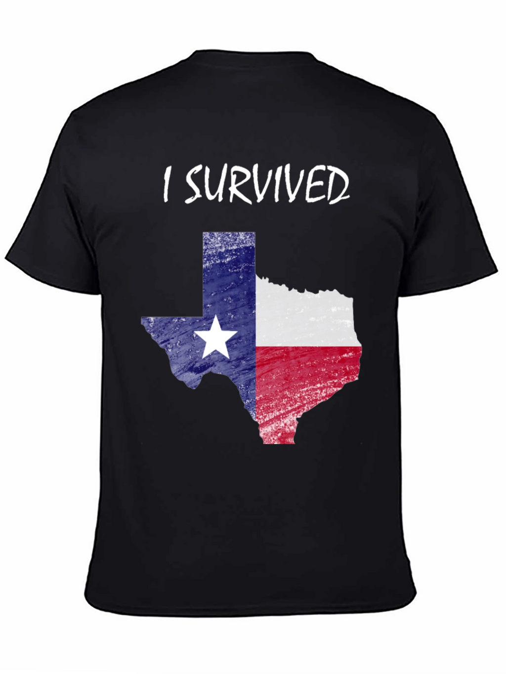 I Survived Texas T-Shirt