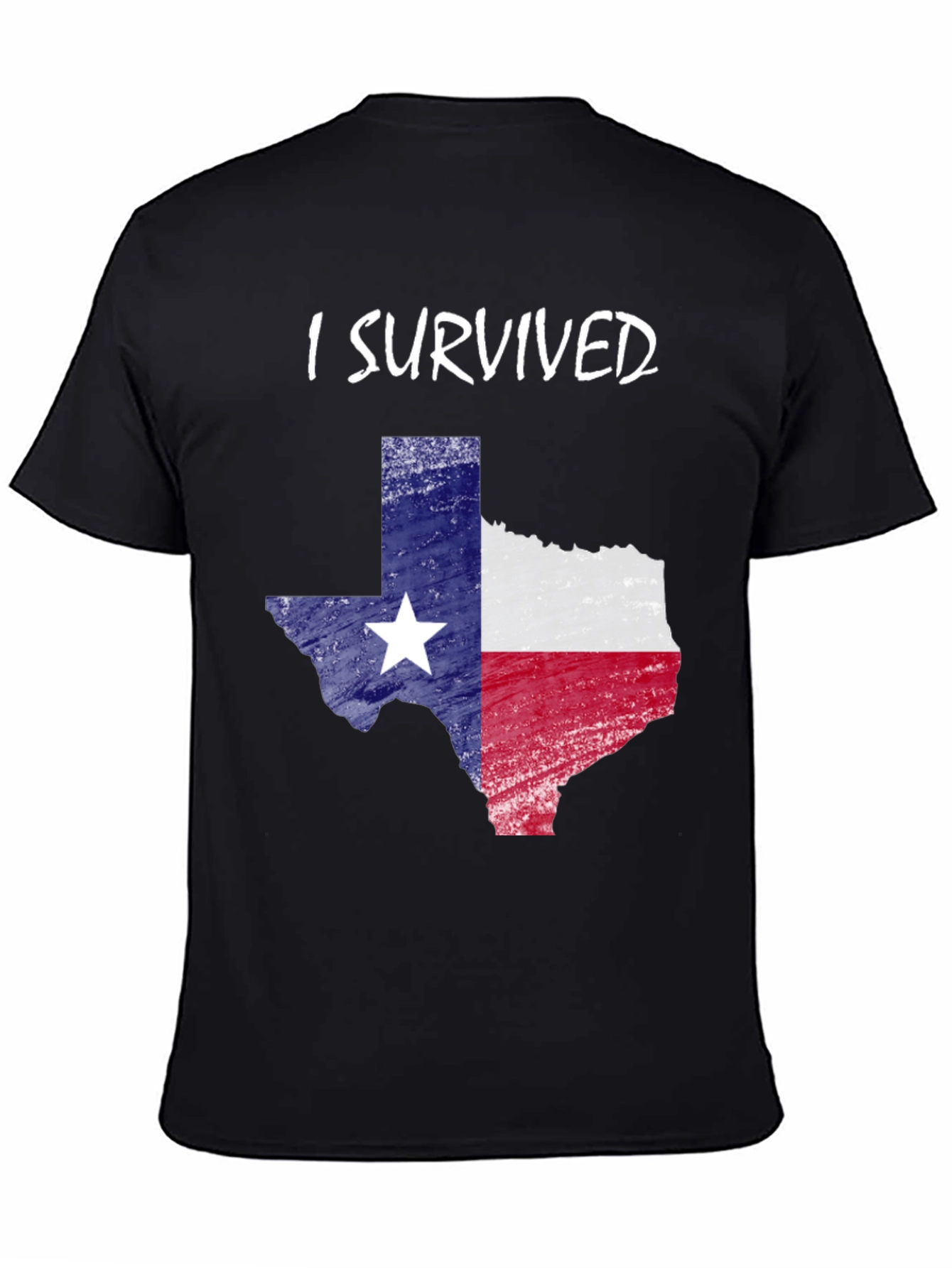 I Survived Texas T-Shirt