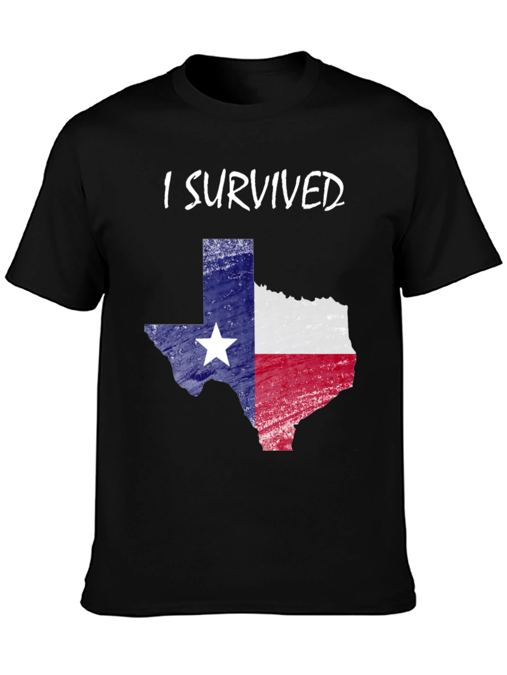 I Survived Texas T-Shirt