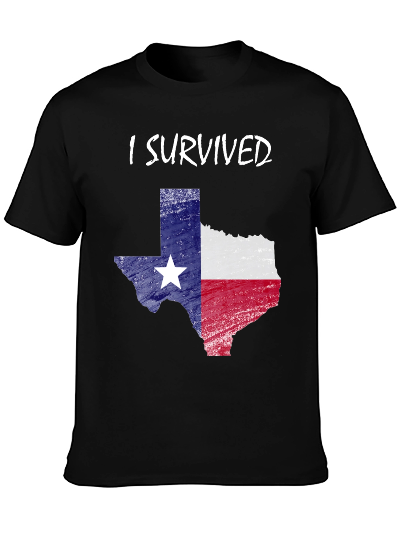I Survived Texas T-Shirt