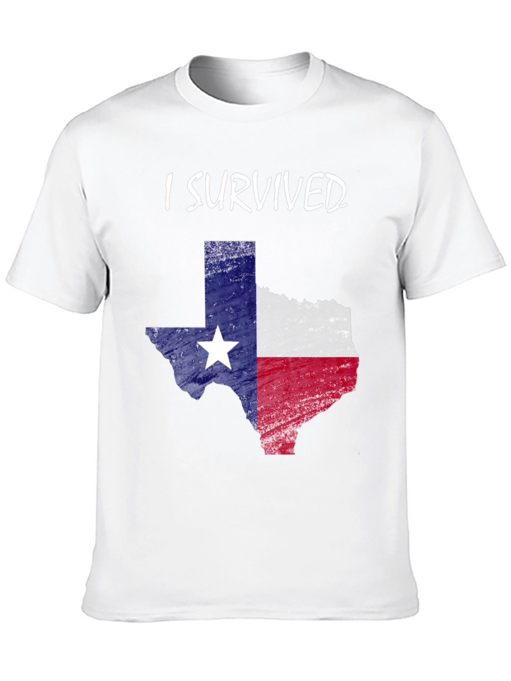 I Survived Texas T-Shirt