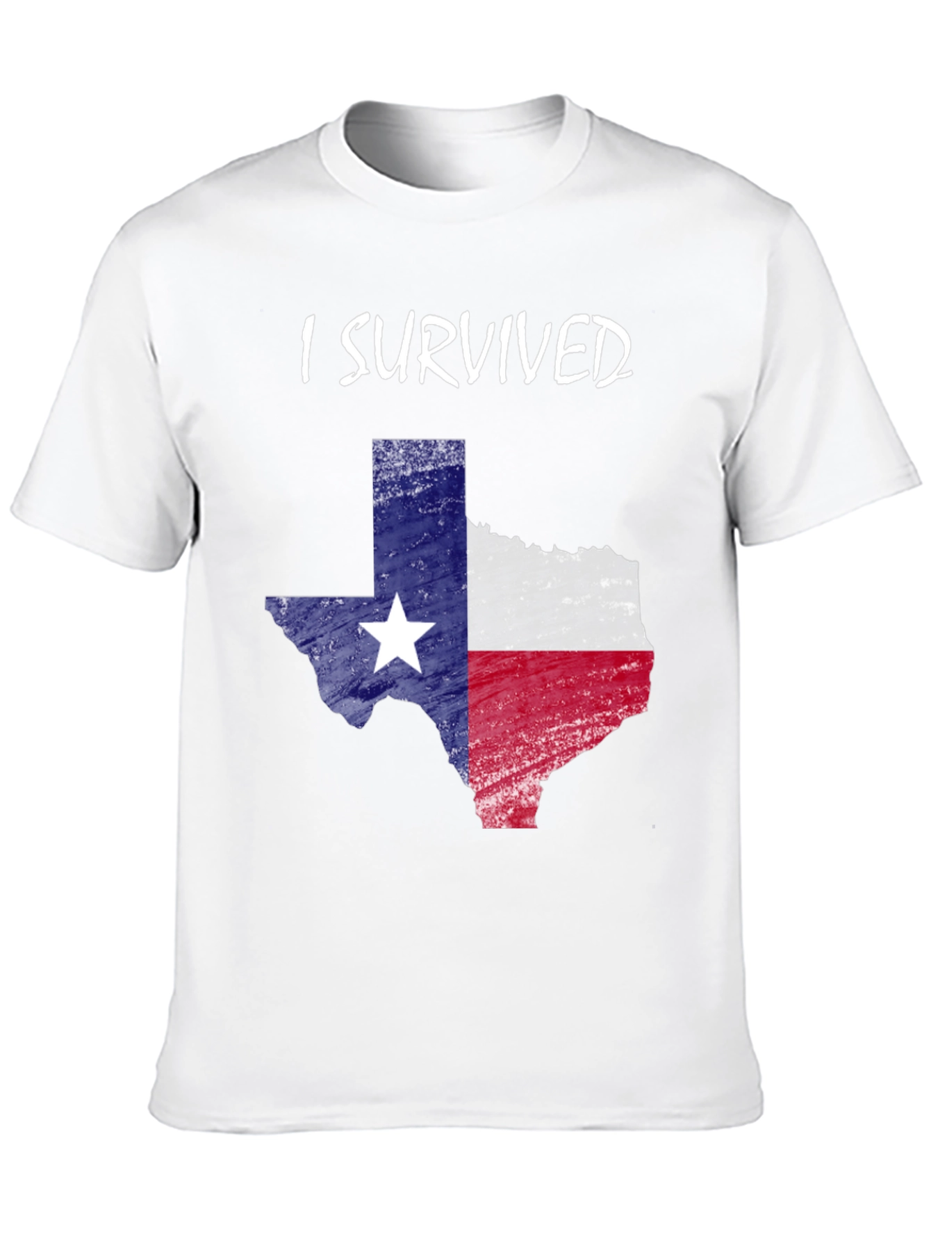 I Survived Texas T-Shirt