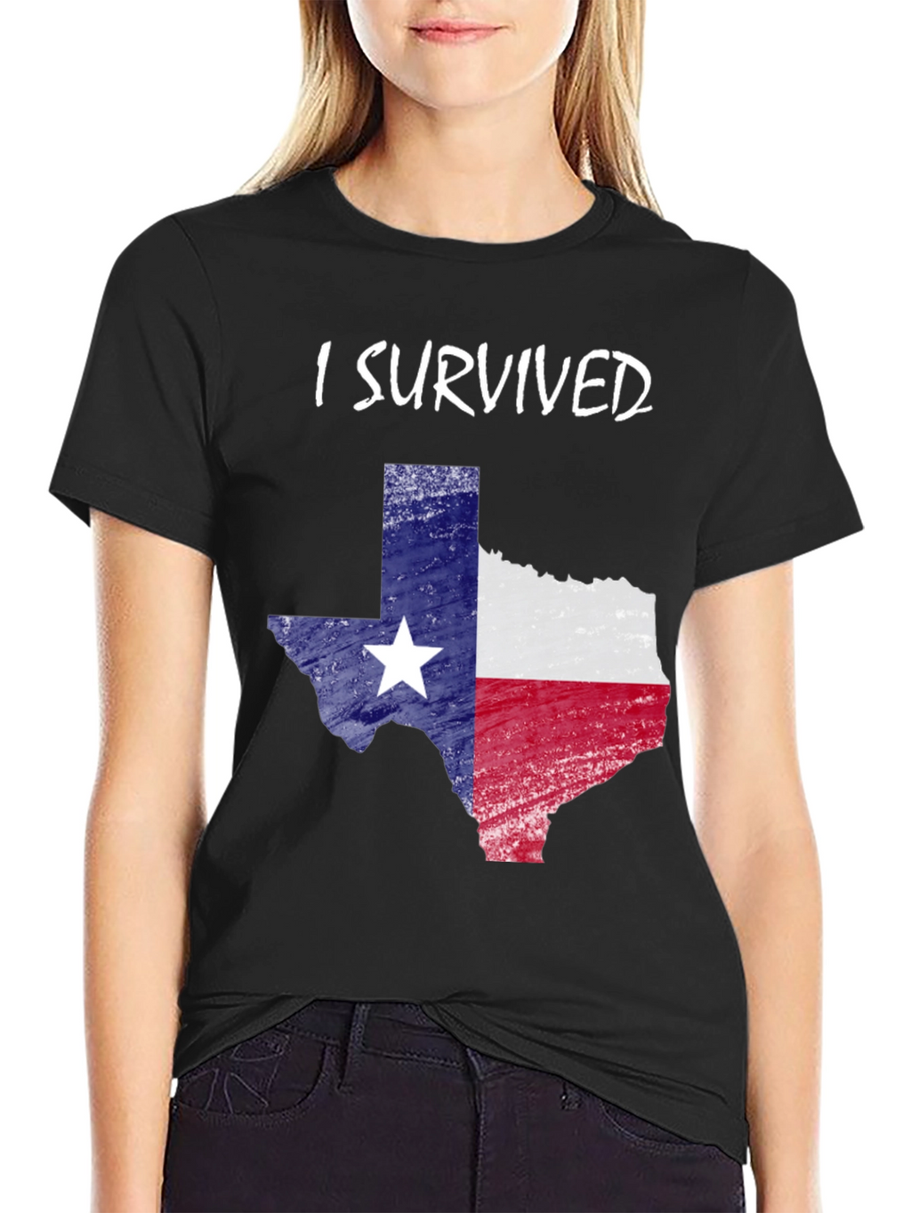 I Survived Texas T-Shirt