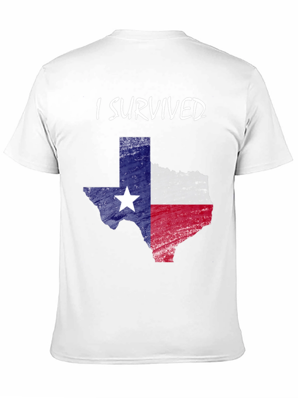 I Survived Texas T-Shirt