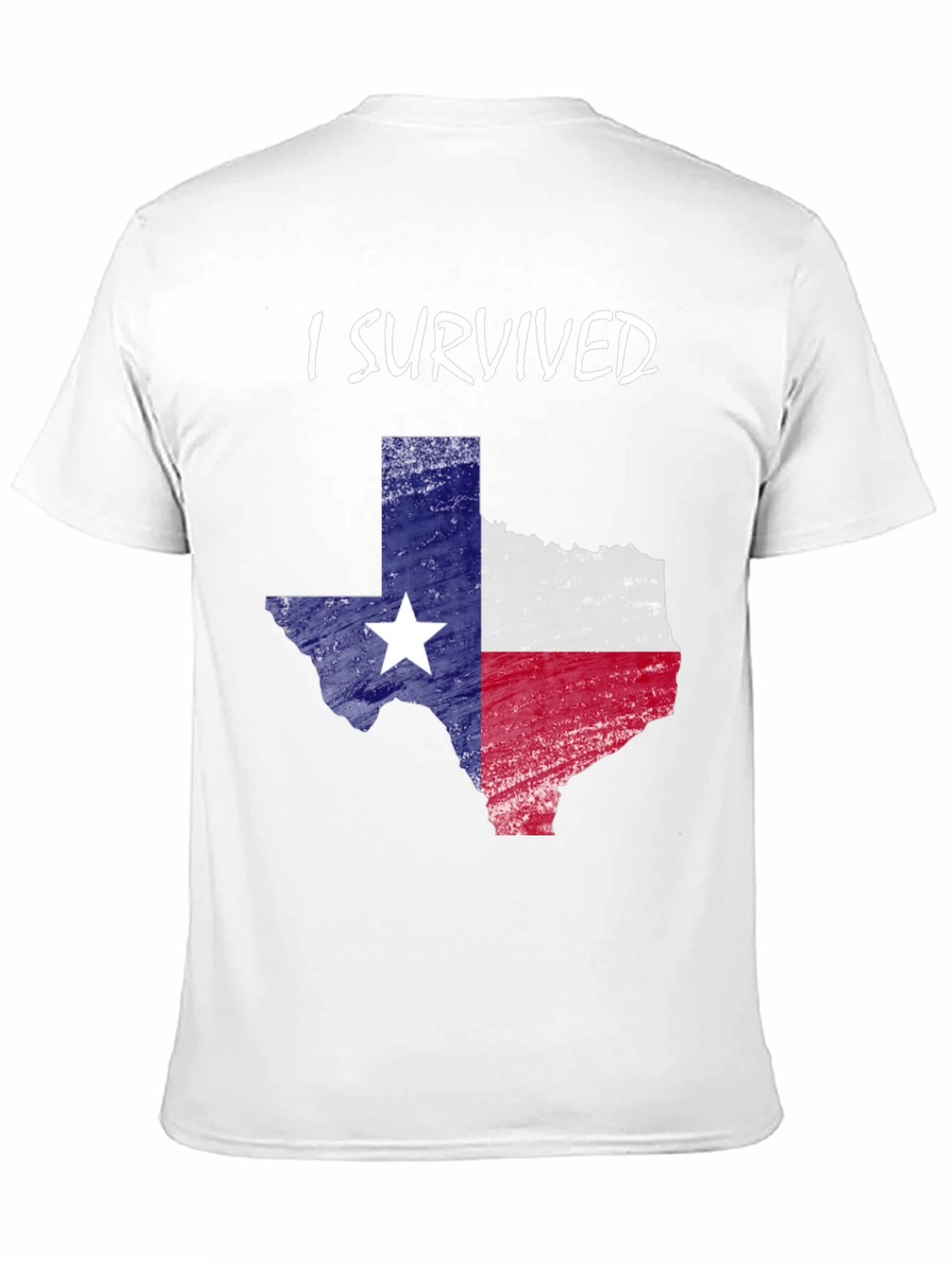 I Survived Texas T-Shirt