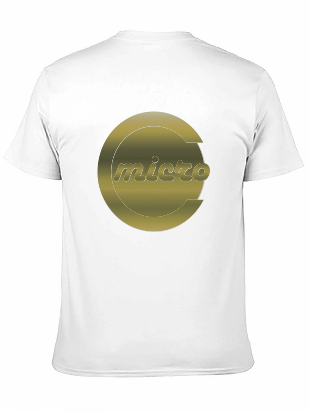 Micro Graphic T-Shirt
