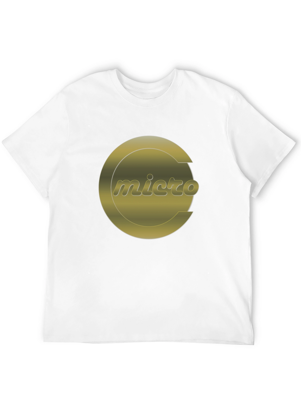 Micro Graphic T-Shirt