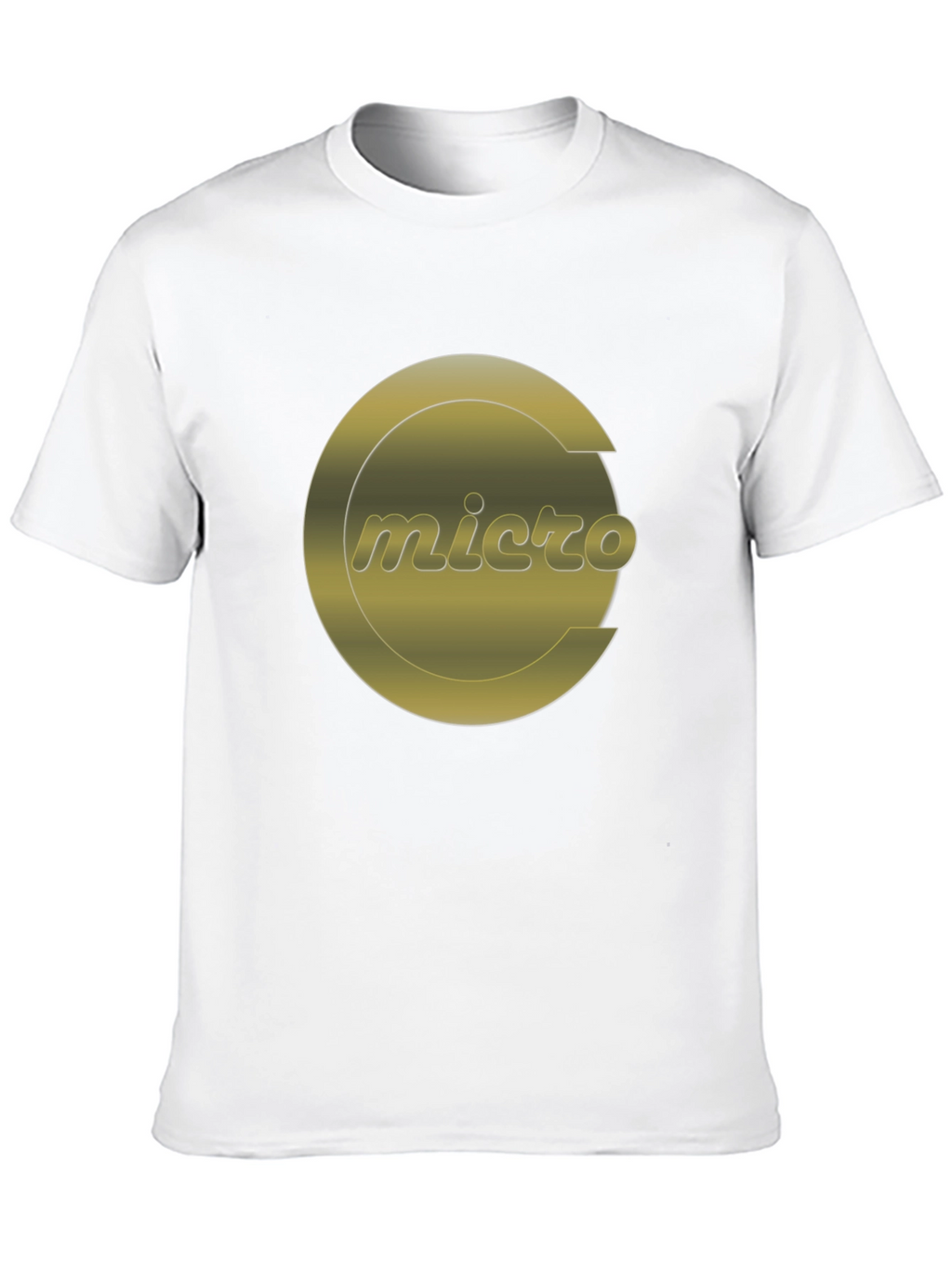 Micro Graphic T-Shirt