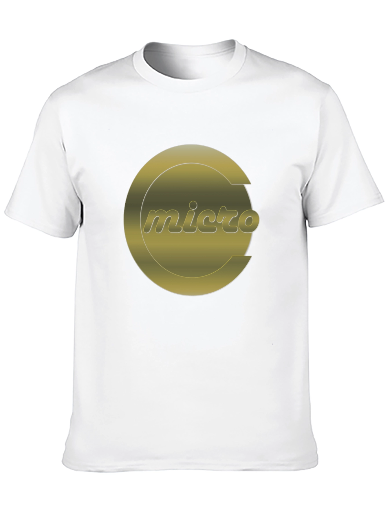Micro Graphic T-Shirt