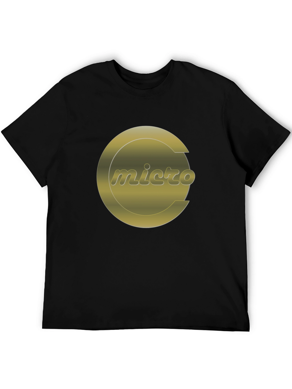 Micro Graphic T-Shirt