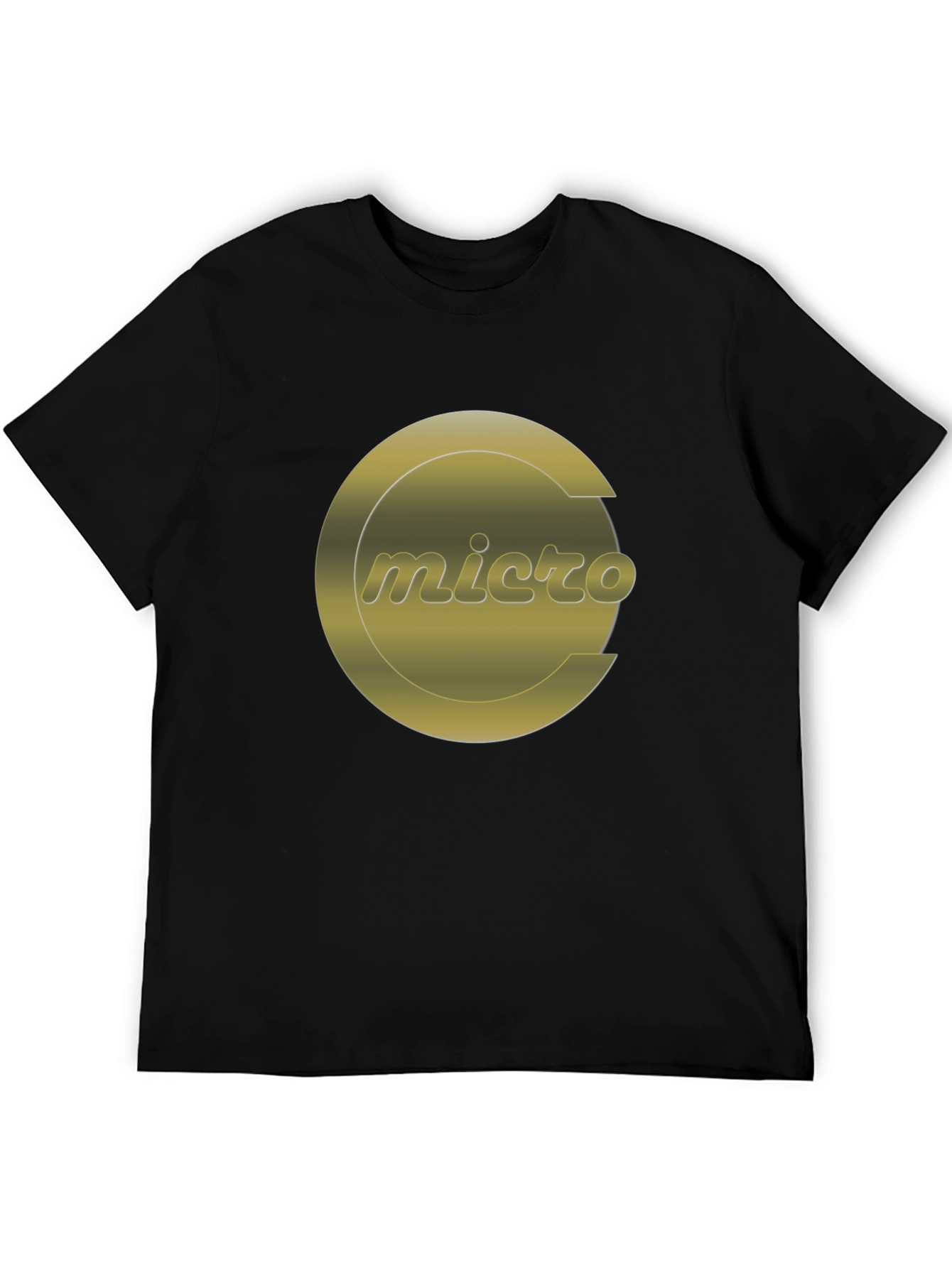 Micro Graphic T-Shirt