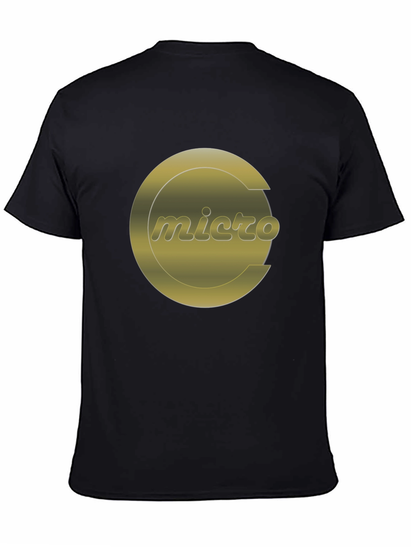 Micro Graphic T-Shirt