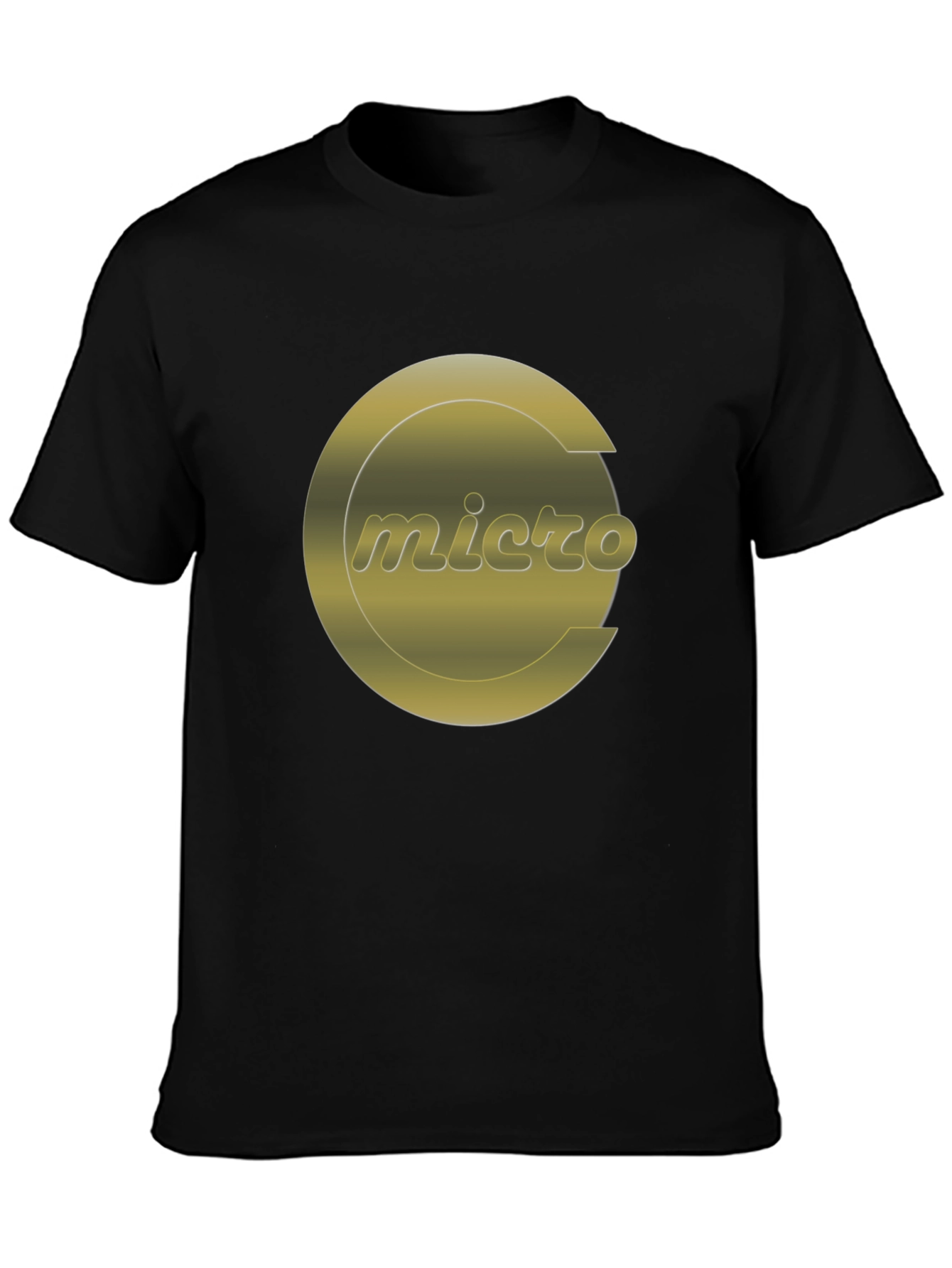 Micro Graphic T-Shirt