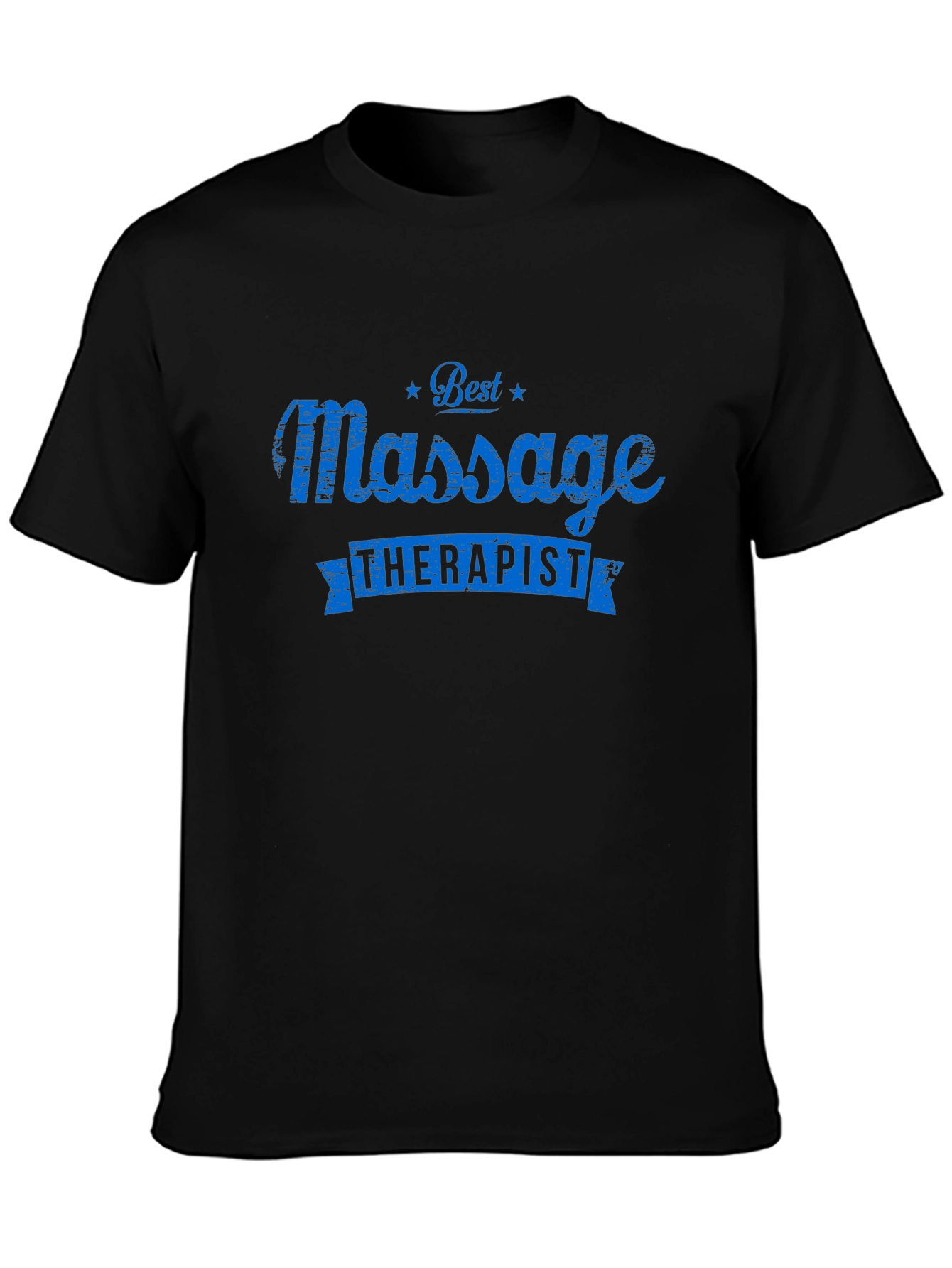 Best Massage Therapist Graphic Tee