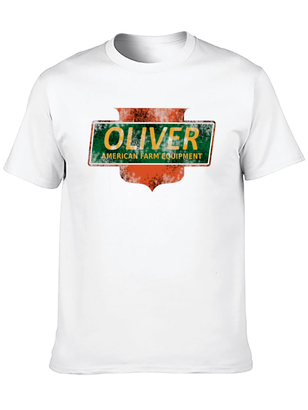 Oliver American Farm Equipment T-Shirt
