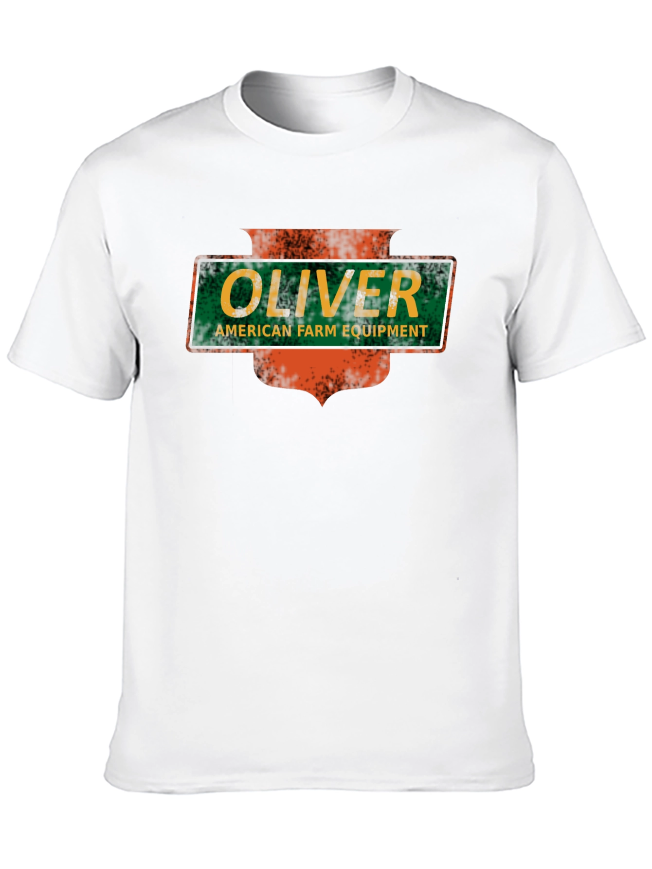 Oliver American Farm Equipment T-Shirt