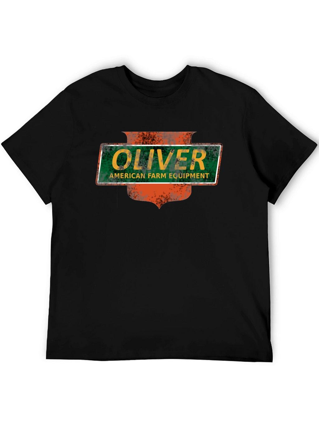 Oliver American Farm Equipment T-Shirt