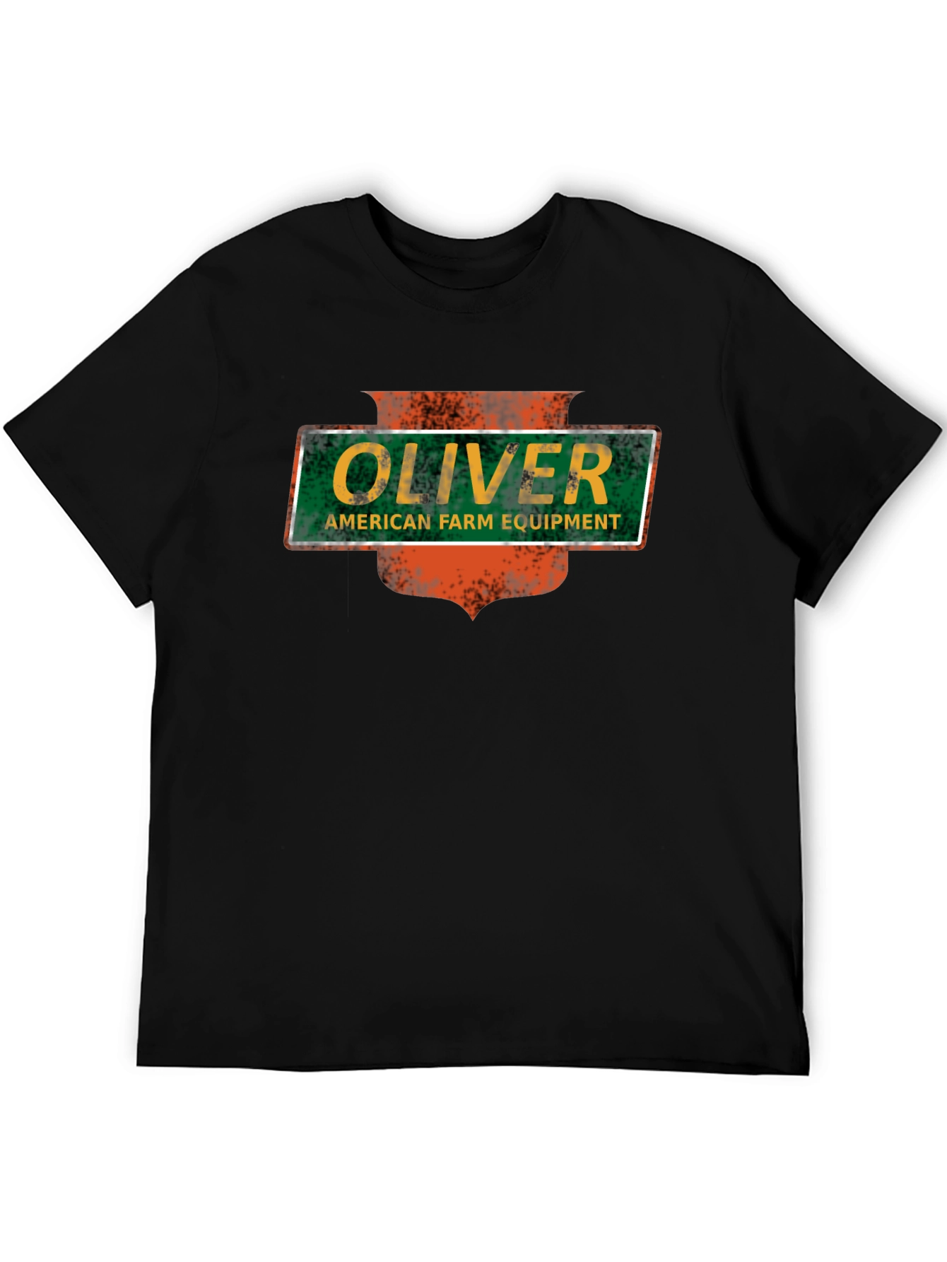 Oliver American Farm Equipment T-Shirt