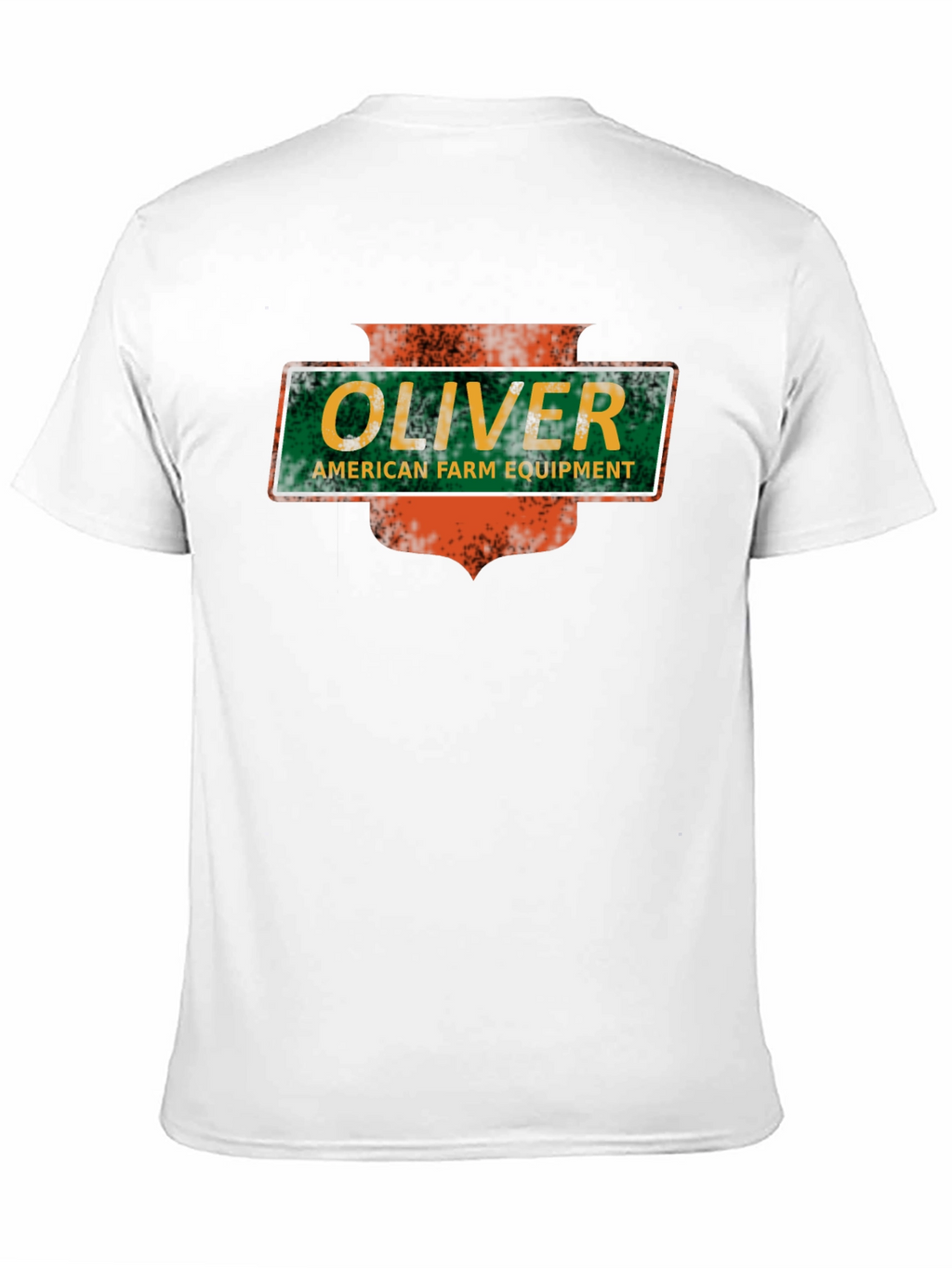 Oliver American Farm Equipment T-Shirt