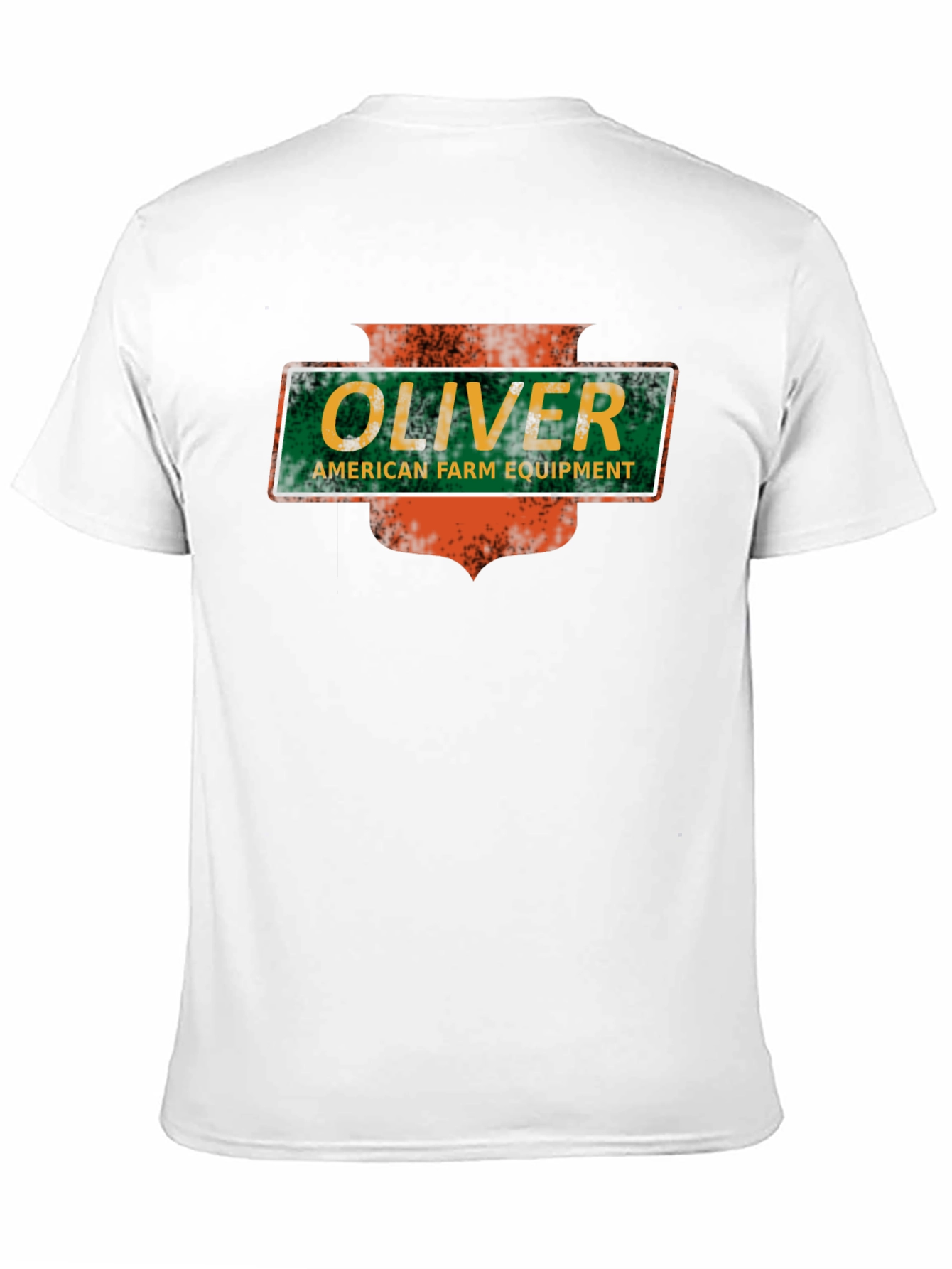 Oliver American Farm Equipment T-Shirt
