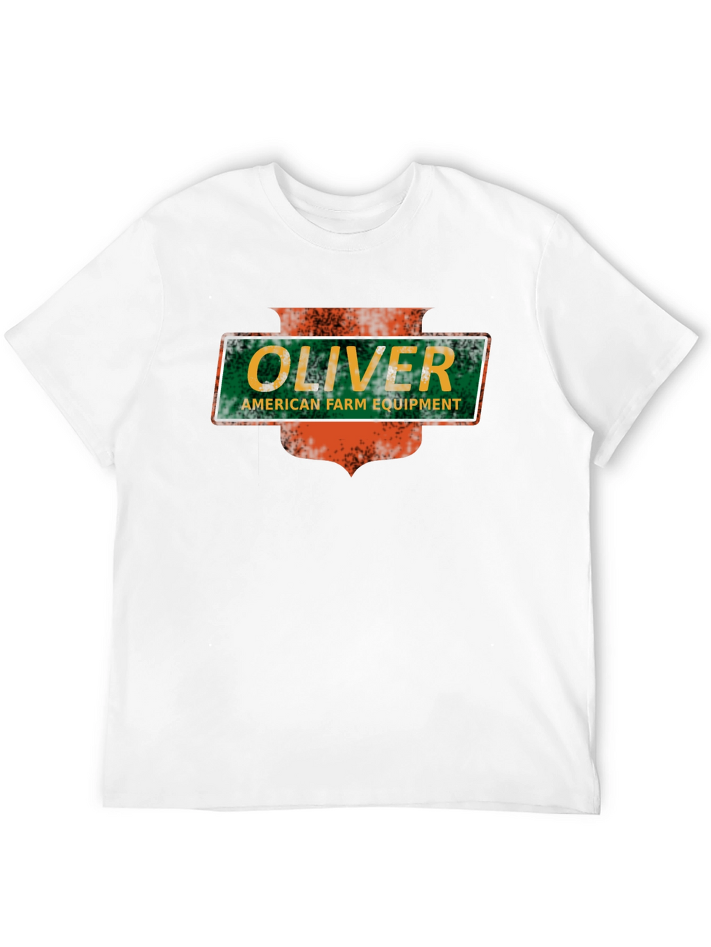 Oliver American Farm Equipment T-Shirt